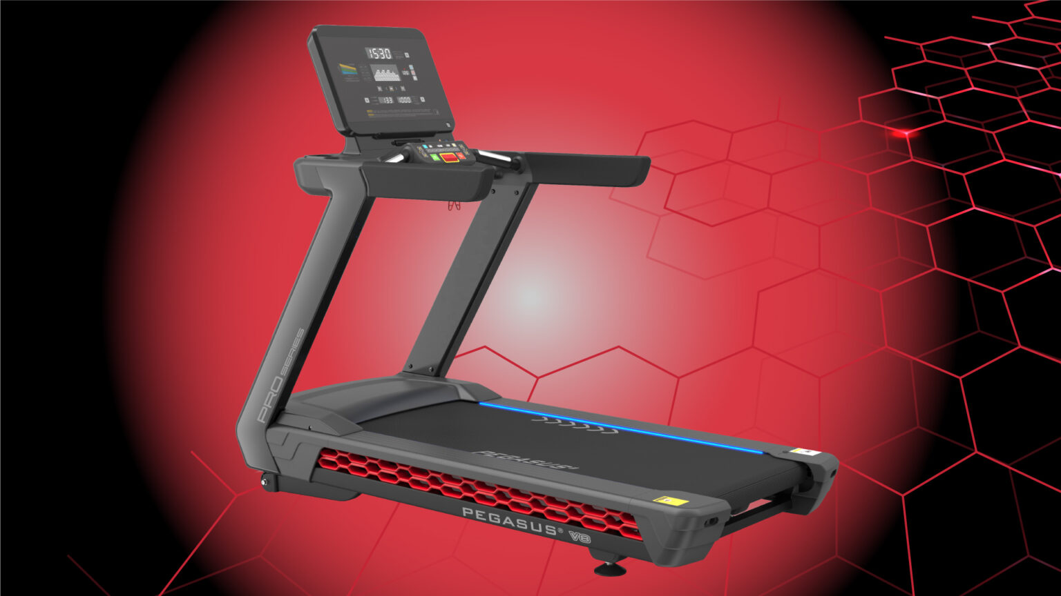 Acheter Treadmill AXION Commercial V8 En Algérie
